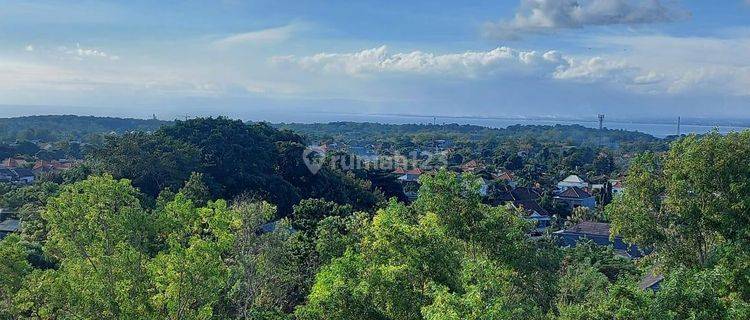 Tanah View Laut, Airport Dan Juga Gunung Yang Terletak Dikawasan Bukit Buntang , Purigading Timur, Ungasan 1