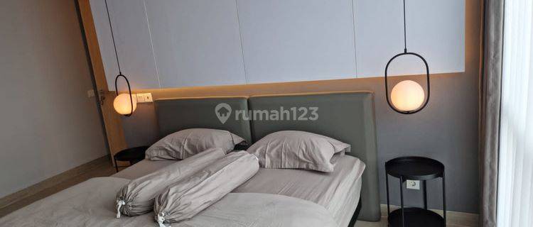 Di Sewakan Murah Apartments 3BR Millennium Village  1