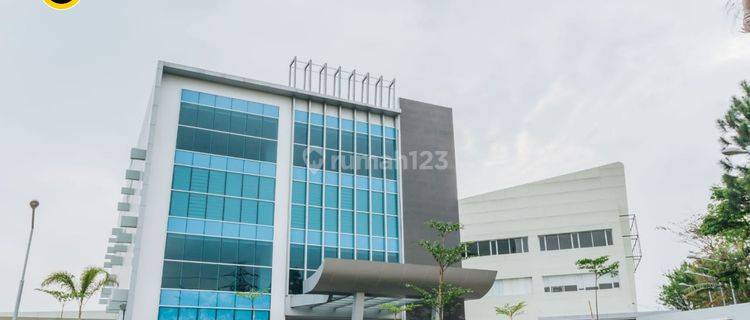 Dijual GedungKomersil, Office, Ruang Pertemuan, Gudang di Bandung 1