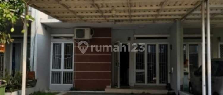2-Storey SHM House in Metland Menteng Cluster, Cakung, East Jakarta 1
