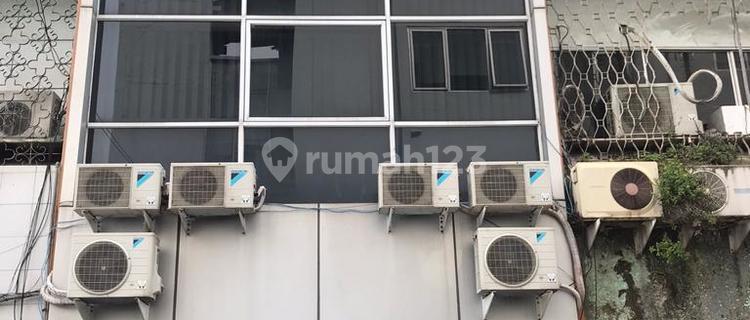 Dijual Ruko 3 Lantai siap huni di Senen, Jakarta Pusat 1