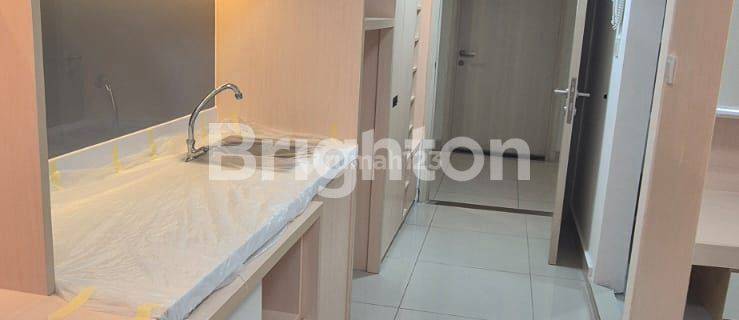 Apartemen Summarecon Bekasi studio unit baru Lantai 25 1