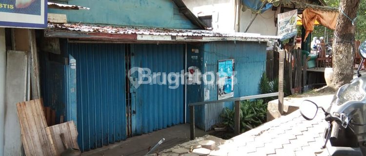 Pandan Arum business house in Karang Anyar, Pandan Sari, roadside near the Pertamina office. 1