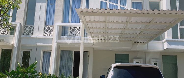 Rumah + Furnish Di Grand Pakuwon Surabaya Barat 1