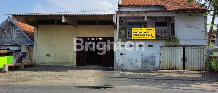 Rumah di Blimbing Gudo Jombang lokasi strategis 1