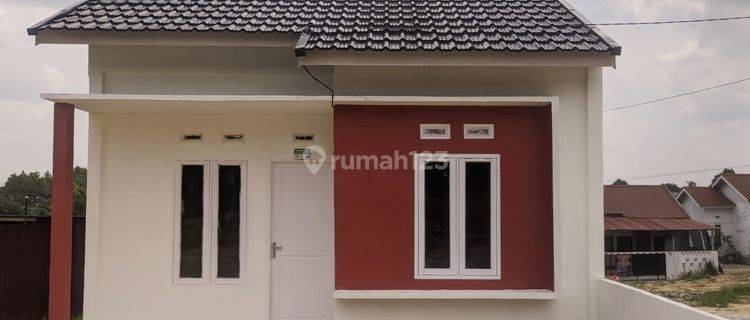 Dijual Rumah Subsidi Murah Di Indrapuri Hangtuah Dp 5 Jutaan 1