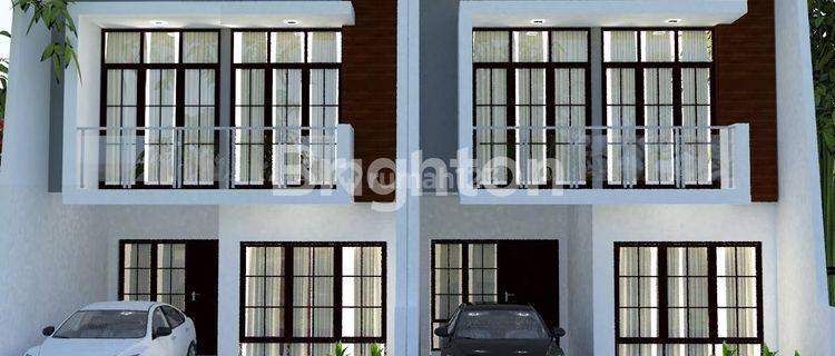 * Rumah Baru ( indent)* Kavling DKI Jakarta Barat 1