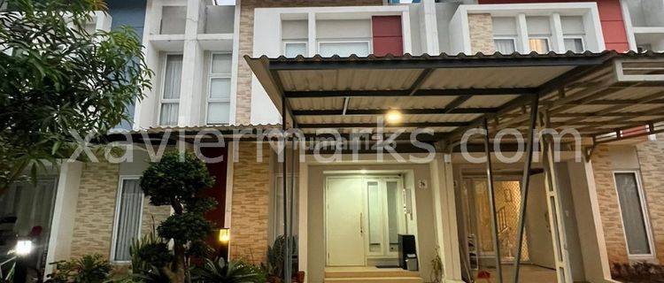 Cluster Verdi Gading Serpong Furnished, Siap Huni 1