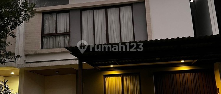 Rumah Mewah Full Furnished Amanta Mozia BSD 1