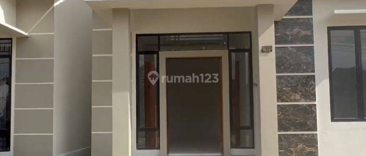 RUMAH TIPE 65 TEPI JALAN RAYA TANJUNG RAYA2 PONTIANAK 1