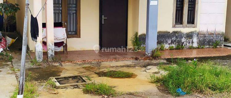 RUMAH TIPE 60 SIAP HUNI 1