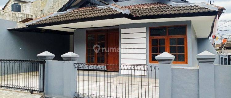 Rumah Siap Huni 3 Kamar Di Jl. Taman Cibaduyut Indah, Bandung 1