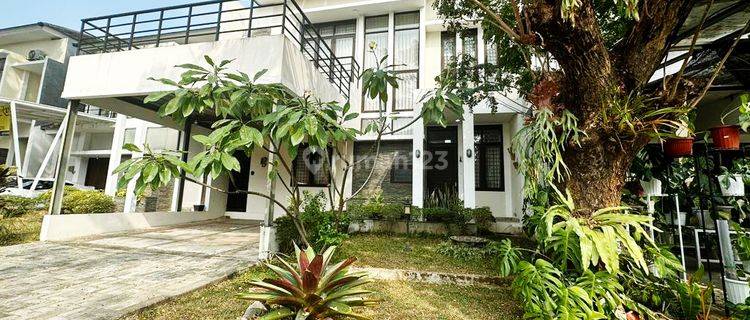 Rumah Siap Huni 5 Kamar Dalam Cluster Di The Gardens, Cirebon 1