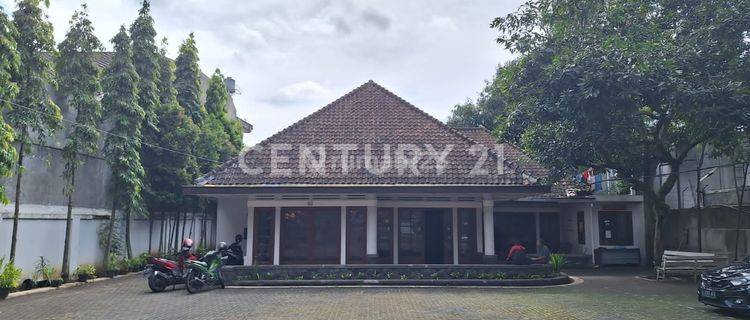 Rumah / Ruang Usaha 1 Lantai Daerah Purnawarman, Bandung 1