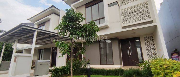 Rumah Baru 2 Lantai di Summarecon Bandung 1