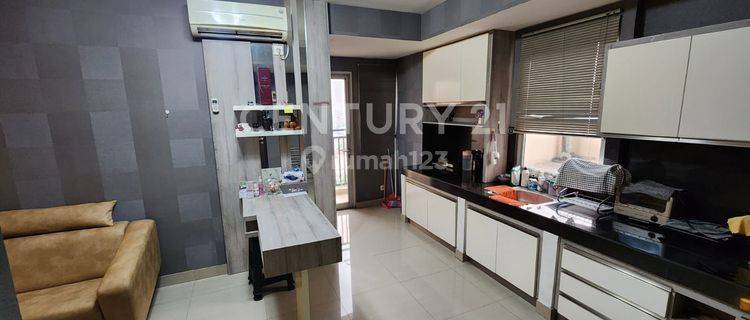 Apartemen Sudirman 3 BR View City Tower Rosewood 1