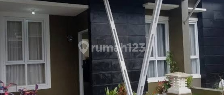 Rumah Siap Huni Cluster Graha Rancamanyar  1