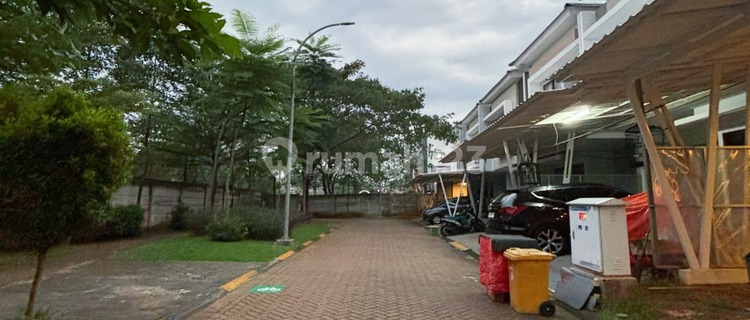  for Sale Rumah Minimalis Posisi Hook Di Cluster Fortune Height Graha Raya Bintaro , Tangerang Selatan  1