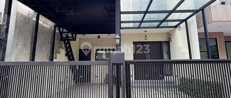 [FOR SALE] - READY TO OCCUPY MINIMALIST HOUSE (BEHIND PIM PAS) PONDOK INDAH, SOUTH JAKARTA 1