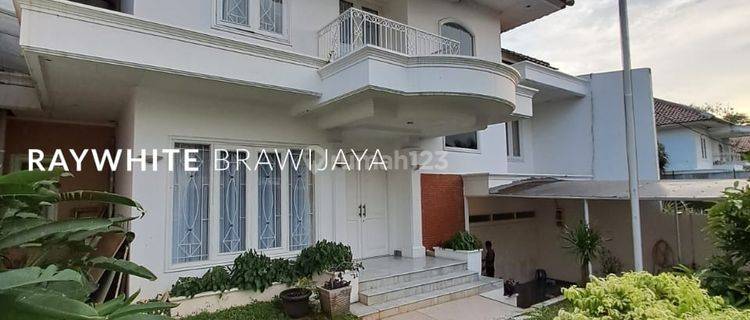 Rumah Modern Siap Huni Area Lebak Bulus  1