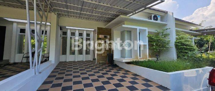RUMAH MURAH DALAM CLUSTER NYAMAN GREEN FOREST PURWAKARTA DEKAT TOL SADANG 1