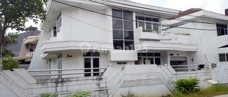 Green Garden Rumah 2 Lantai Siap Huni Disewakan  1