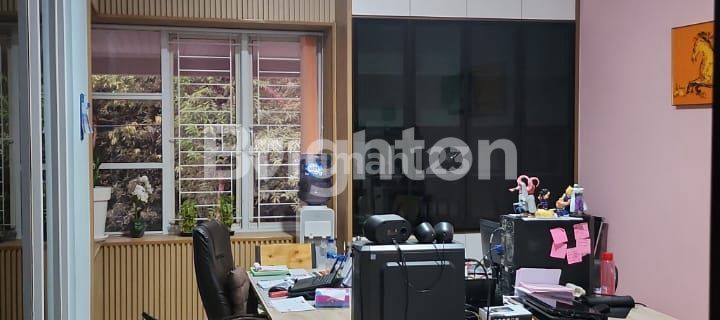 QUICK HOUSE IN JOGLO COMPLEX HANKAM PLOT WEST JAKARTA 1