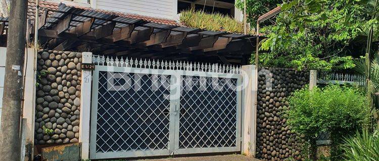 RUMAH TAMAN KEDOYA BARU RESIDEN DEKAT PURI INDAH, DEKAT GREEN GARDEN, DEKAT JALAN PANJANG JAKARTA BARAT 1