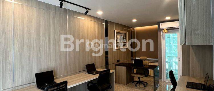 OFFICE SPACE GROGOL B-RESIDENCE  LOKASI PRESTIGIOUS DI DAAN MOGOT JAKARTA BARAT 1