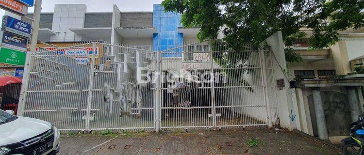 RUKO GANDENG 2 PERMATA BUANA JAKARTA BARAT  1