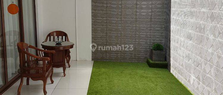 Disewakan Cluster Alamanda L9 Semi Furnish Jakarta Garden City 007 1