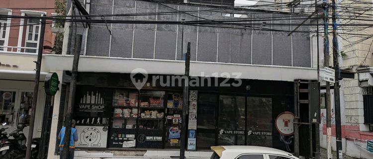 For Sale, Newly Available Commercial Space, Premium Location in Business Center at Jl Raya Gejayan Depok Sleman Jogja 1