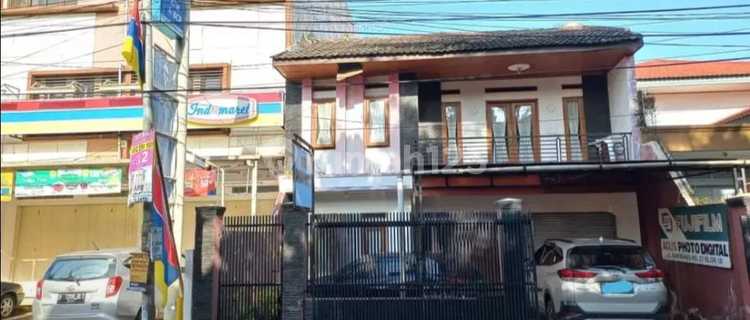 Rumah 2 Lantai Bagus SHM di Sarijadi, Bandung 1