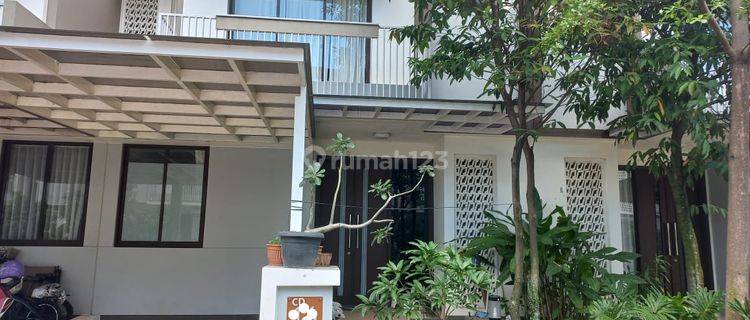 Rumah 2 Lantai Bagus SHM di Summarecon Bandung, Bandung 1