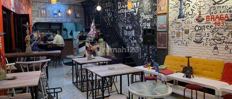 Ruang-usaha di Leuwi Panjang, Bandung 360 m Bagus SHM 1