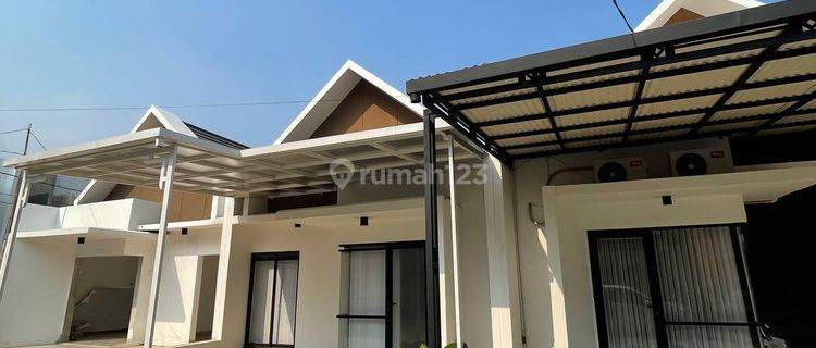 New Cluster Rumah Avanty di Rancasari, Bandung 1