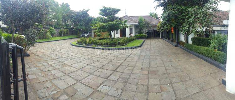 Villa di Budi Luhur Setiabudi Bandung Utara, Bandung 1