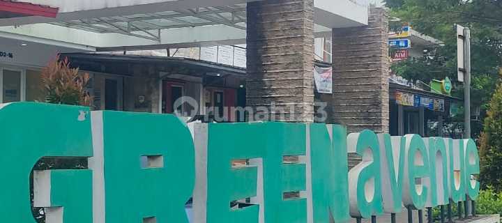 For Sale: Shop House in Greenland - Bukit Cimanggu City Bogor 1
