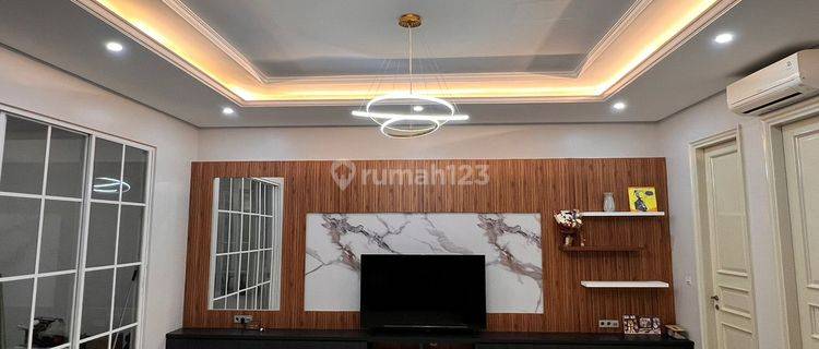 Rumah Siap Huni Full Furnished di Gading Serpong, Tangerang 1