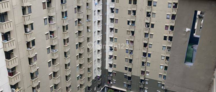 Di Jual Apartement Gateway Cicadas 2br  1