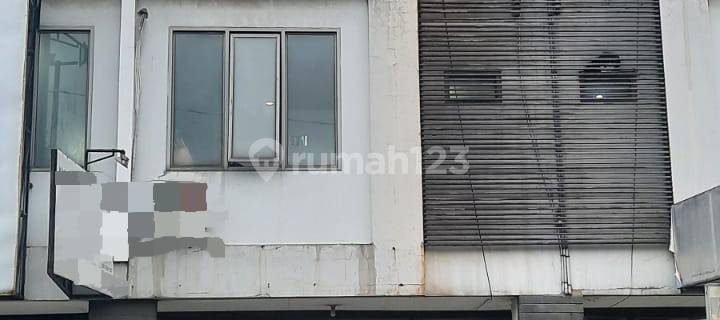 For Sale: Ruko Istana Pasteur Near Toll Road 1