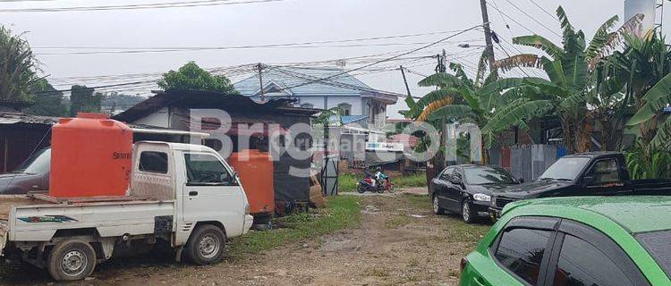 Tanah Murah Luas Di Balikpapan Selatan. 1