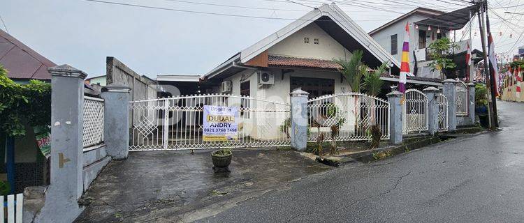 Rumah Di Gunung Ilir Di Balikpapan Tengah. 1