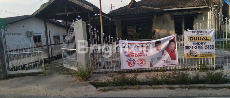 Murah Rumah Dan Lahan Di Balikpapan Tengah 1