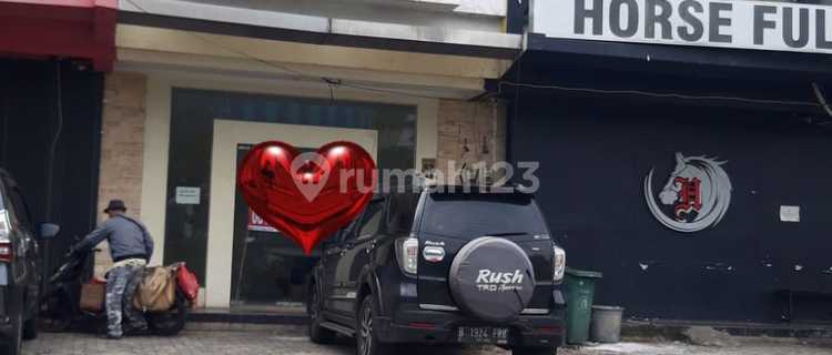 For Sale: Metland Transyogie Cileungsi Shop House 1