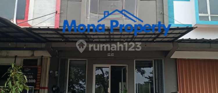 For sale, commercial building (ruko) in Metland Transyogie Cileungsi 1