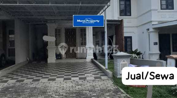 Rmh Di Legenda Wusata Cibubur 1