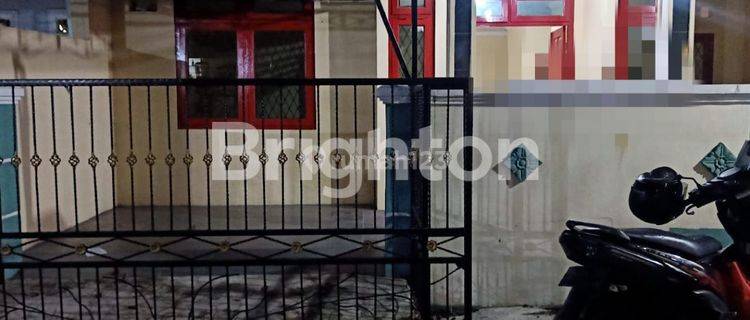 HUNIAN NYAMAN, AMAN DALAM PERUMAHAN GRAHA PANCORAN MAS DEPOK 1