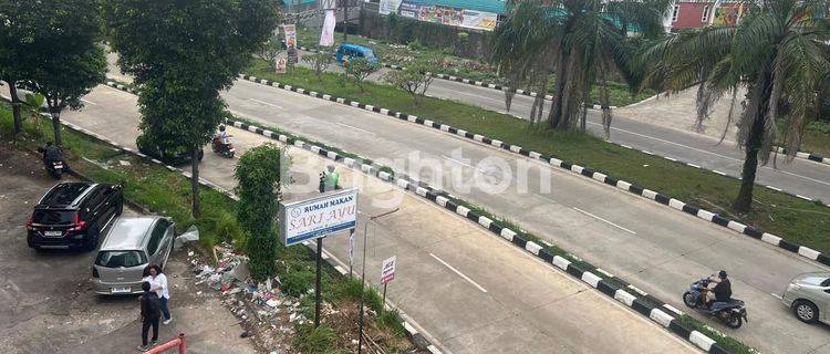 RUKO 4 LANTAI, LOKASI SANGAT STRATEGIS DI AREA PERKANTORAN 1