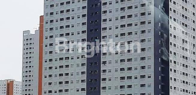 APARTEMEN LOKASI SANGAT STRATEGIS ADA FASILITAS KOLAM RENANG, TAMAN, FOOT 1